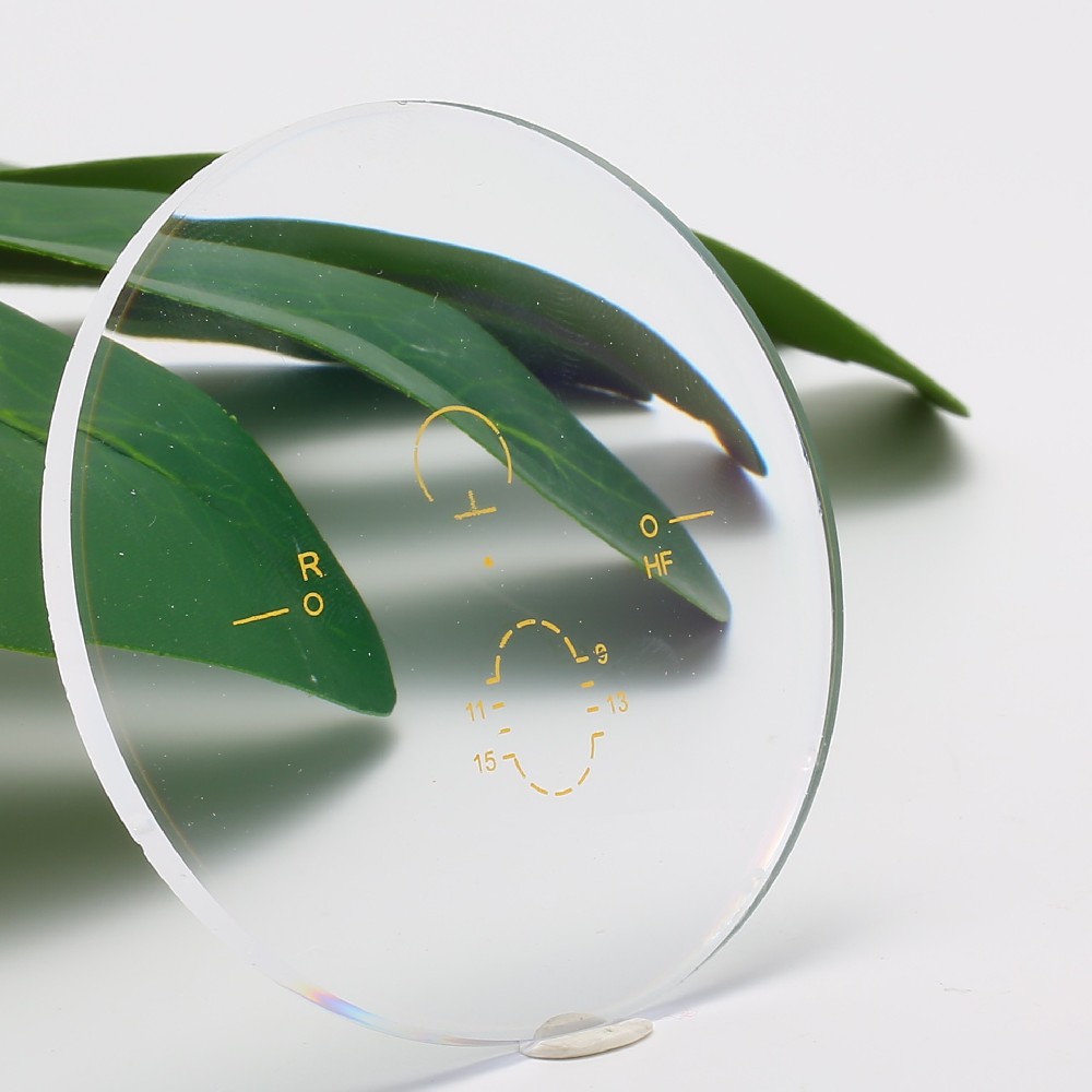 1.59 Semi-finished Polycarbonate Progressive Lenses